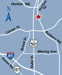 office map