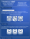 Request for Confidential Communication